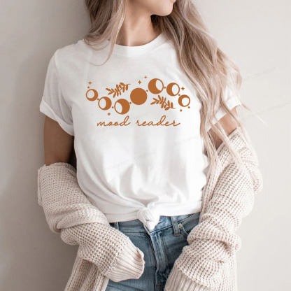 Pagewings Mood Reader Unisex Classic T-shirt