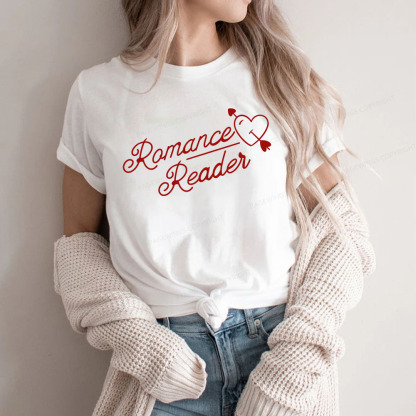 Pagewings Romance Reader Unisex Classic T-shirt