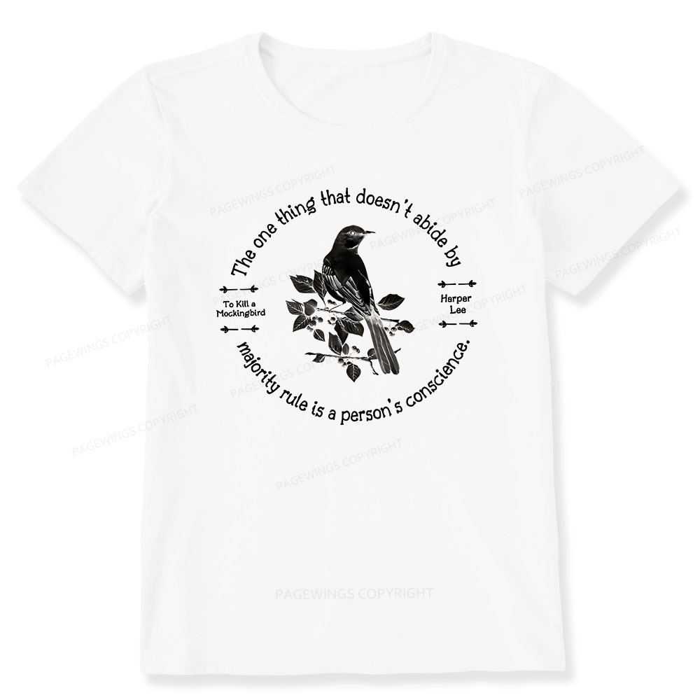 Pagewings To Kill a Mockingbird Unisex Classic T-shirt