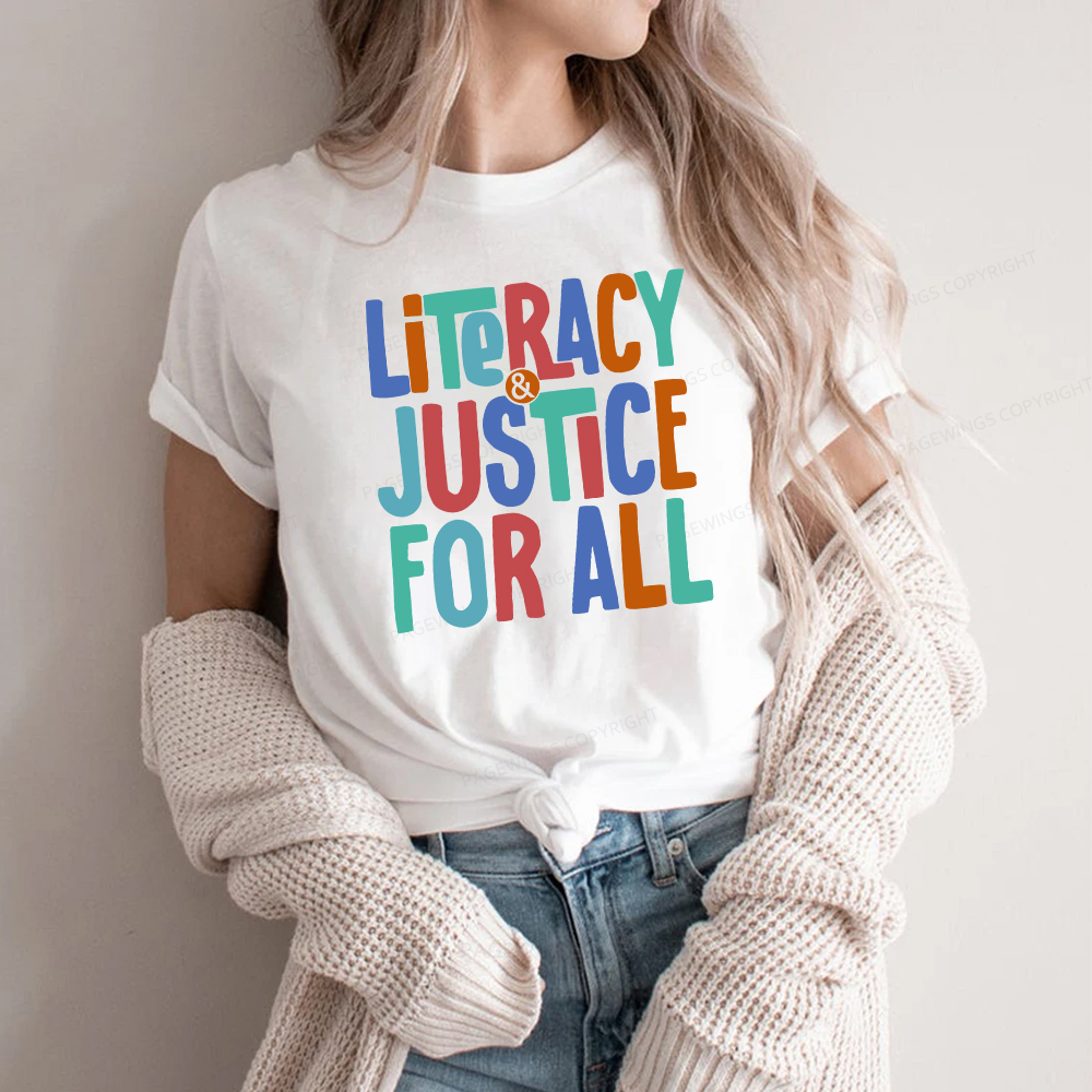 [Copy]Pagewings Junie B Jones Unisex Classic T-shirt