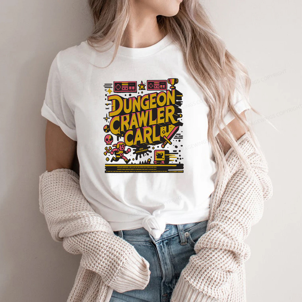 Pagewings  Book New Achievement Unisex Classic T-shirt