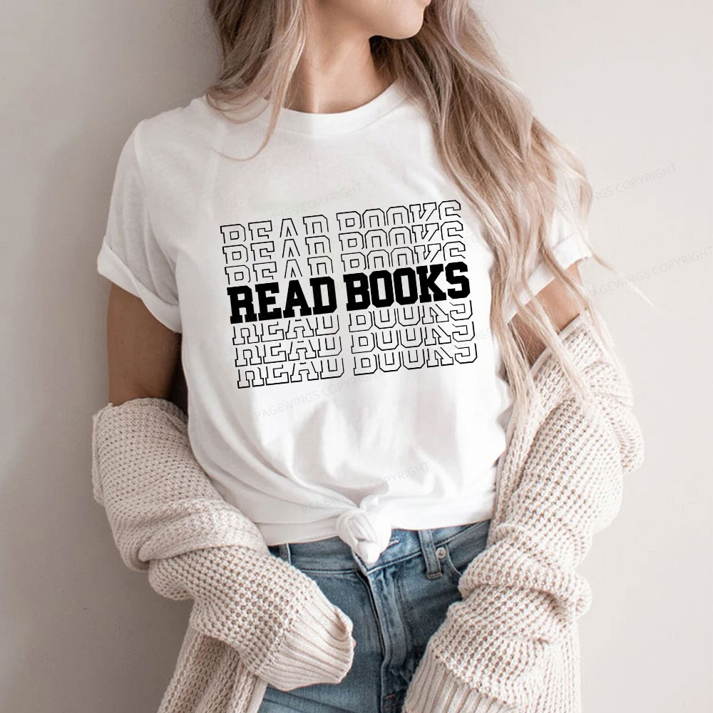 Pagewings Week and Library  Unisex Classic T-shirt