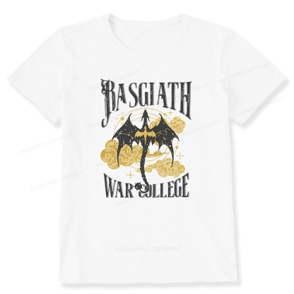 Pagewings Rasgiath Warcollege Unisex Classic T-shirt