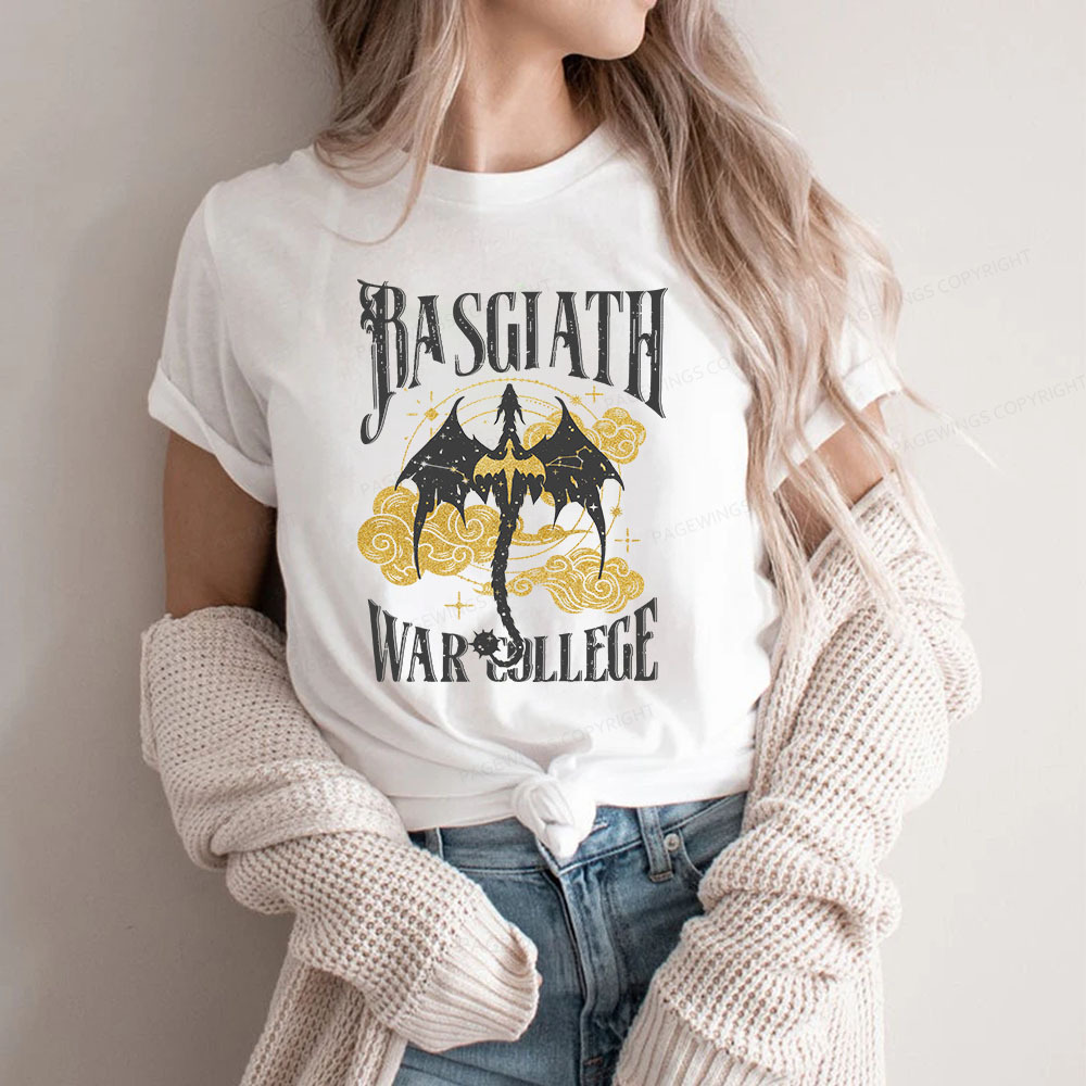 Pagewings Rasgiath Warcollege Unisex Classic T-shirt