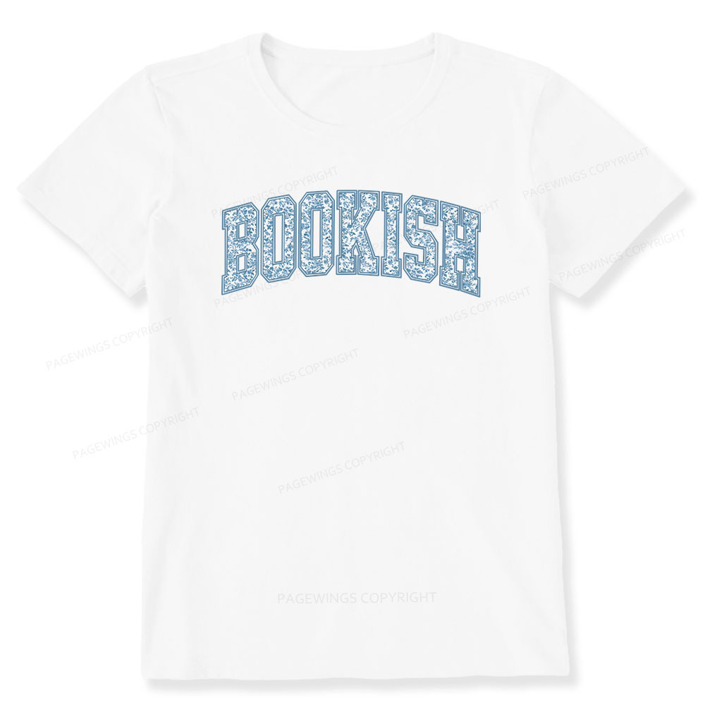 Pagewings Bookish Book Lover Unisex Classic T-shirt