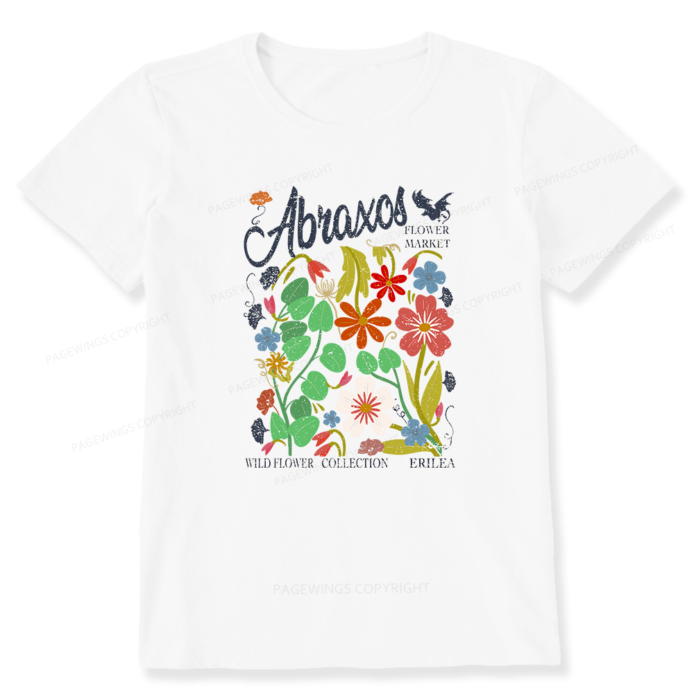 Pagewings Abraxos Unisex Classic T-shirt