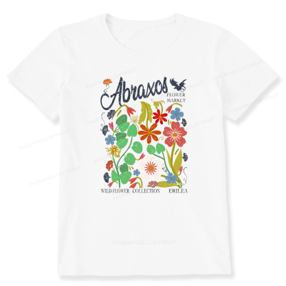 Pagewings Abraxos Unisex Classic T-shirt