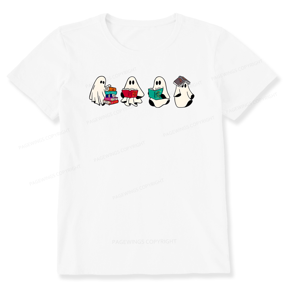 Pagewings Acotar Ghost Unisex Classic T-shirt