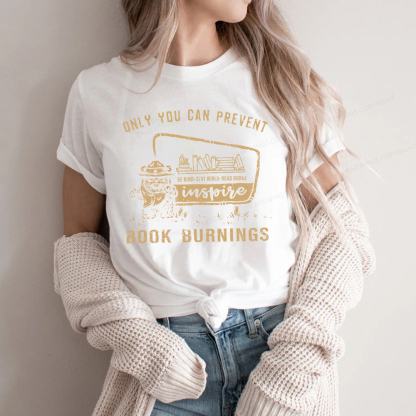 [Copy]Pagewings Buy The Books Unisex Tee Unisex Classic T-shirt