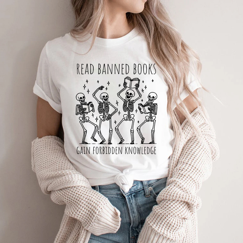 Pagewings Reading Books Tee Book Lover Gift Unisex Classic T-shirt