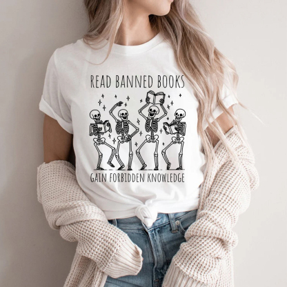 Pagewings Reading Books Tee Book Lover Gift Unisex Classic T-shirt