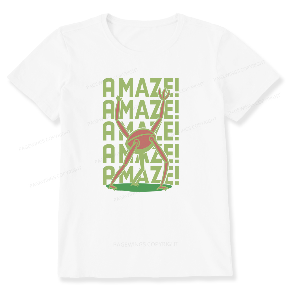 Pagewings Rocky Amaze Unisex Classic T-shirt