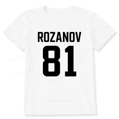 Pagewings Romance Novel Lover Unisex Classic T-shirt