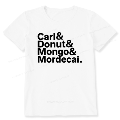 Pagewings Sci-Fi Book Lovers Unisex Classic T-shirt