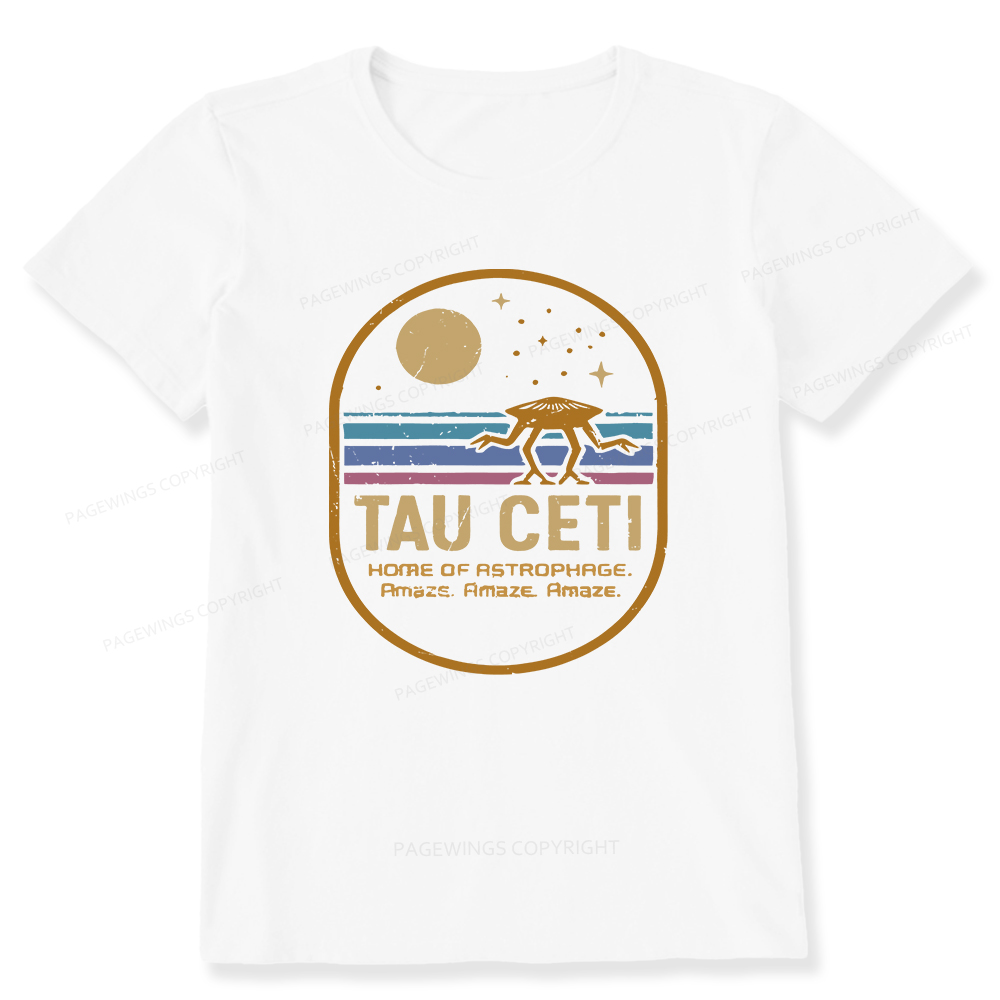 Pagewings Amaze Unisex Classic T-shirt