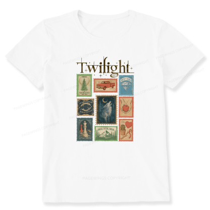 Pagewings Romance Book Lover Unisex Classic T-shirt