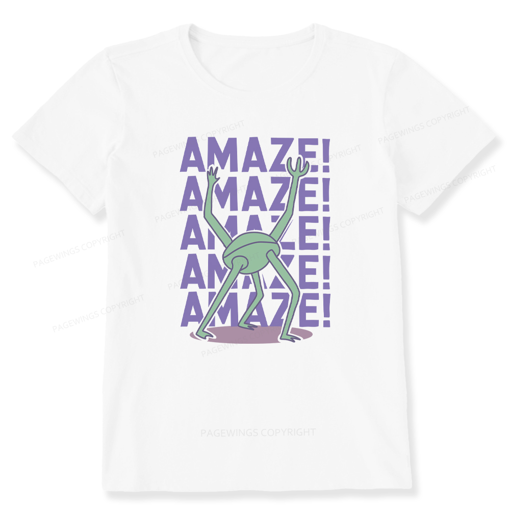 Pagewings Rocky Amaze Unisex Classic T-shirt