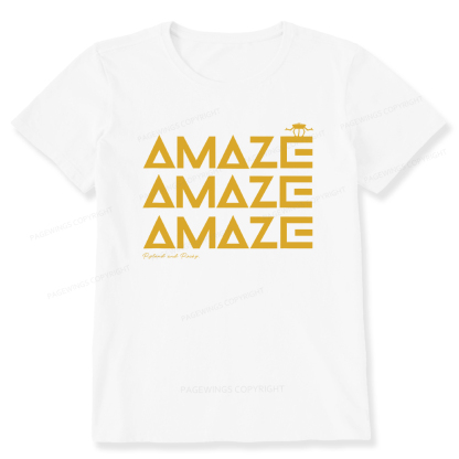 Pagewings Amaze Unisex Classic T-shirt