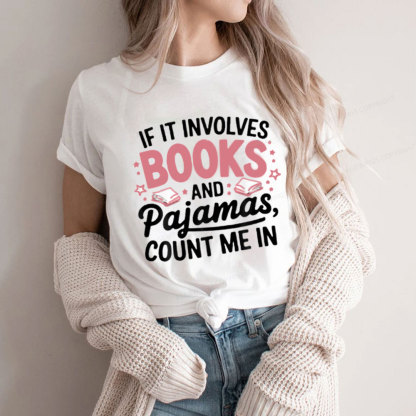 Pagewing Lover Funny Book Reading Unisex Classic T-shirt