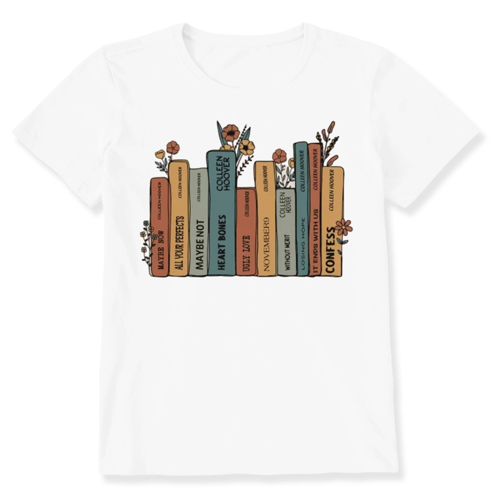 Pagewings It Ends With Us CoHo Unisex Classic T-shirt