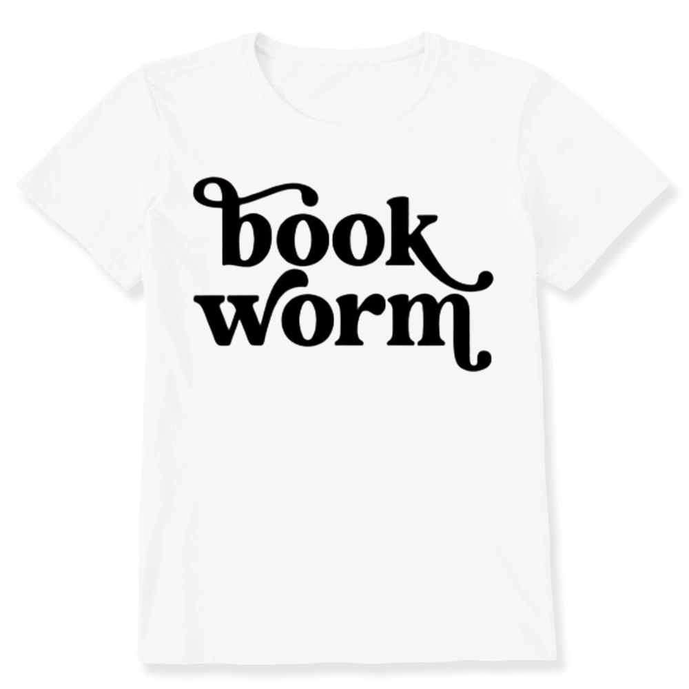 Pagewings Book Worm Unisex Classic T-shirt