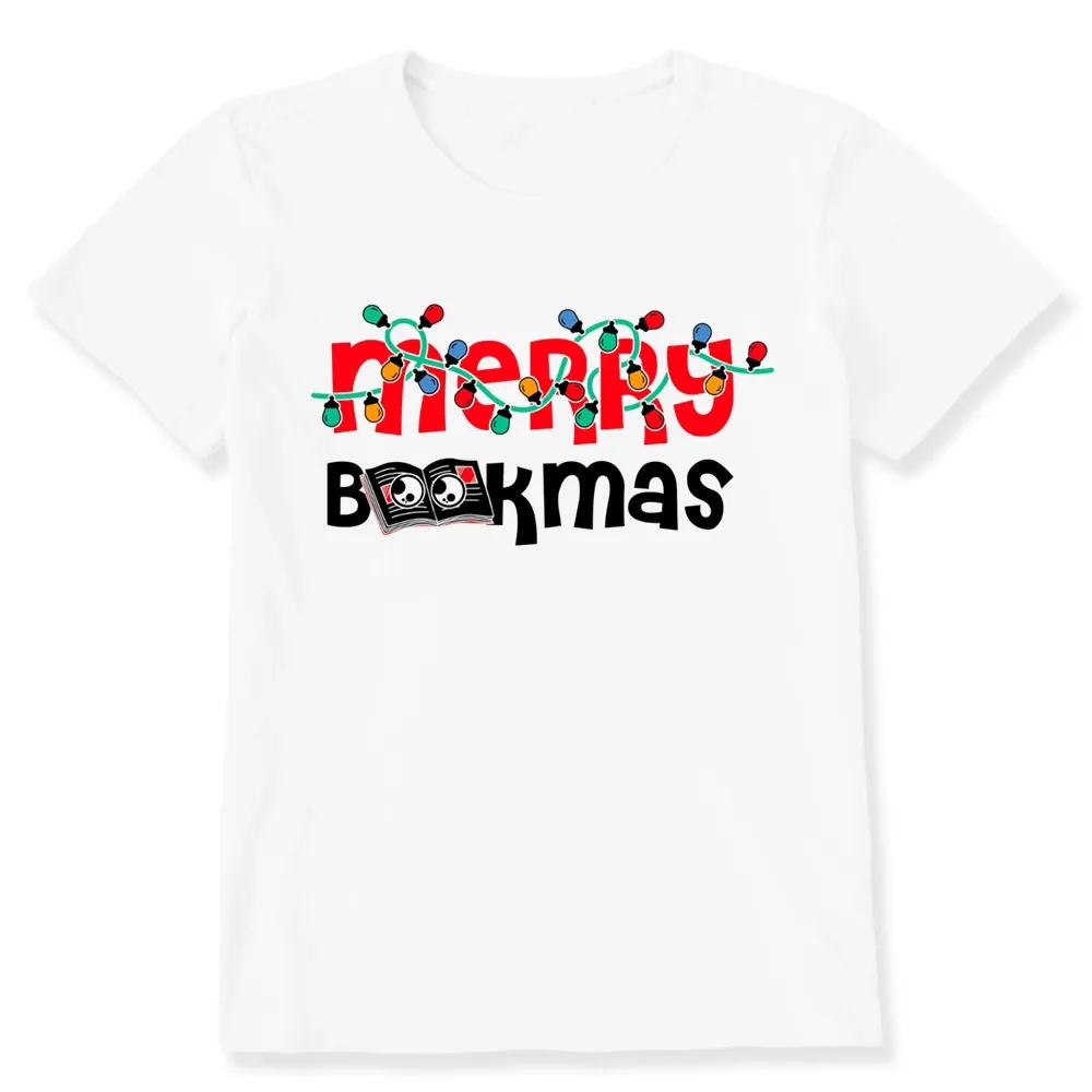 Pagewings Christmas Book Unisex Classic T-shirt