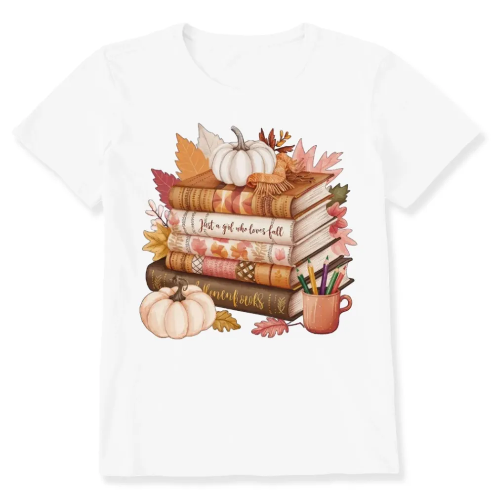 Pagewings Thanksgiving Fall Pumpkin Unisex Classic T-shirt