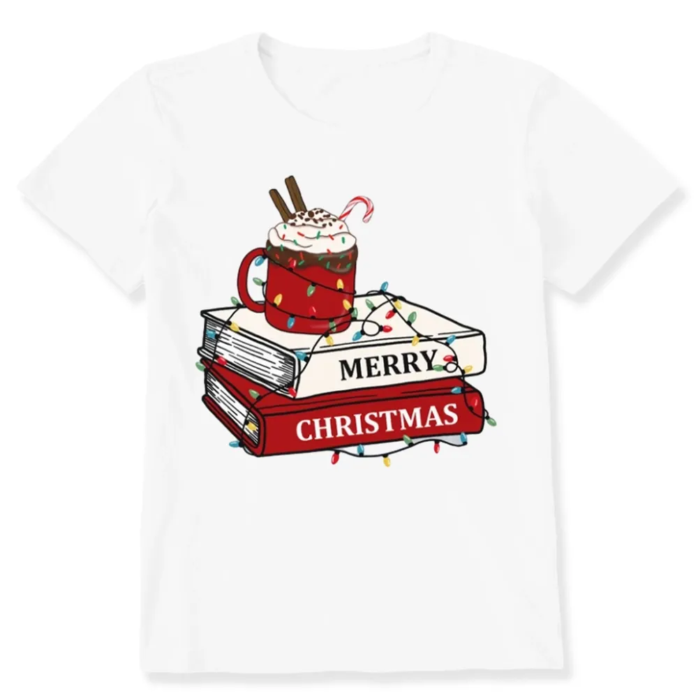 Pagewings Merry Christmas Unisex Classic T-shirt