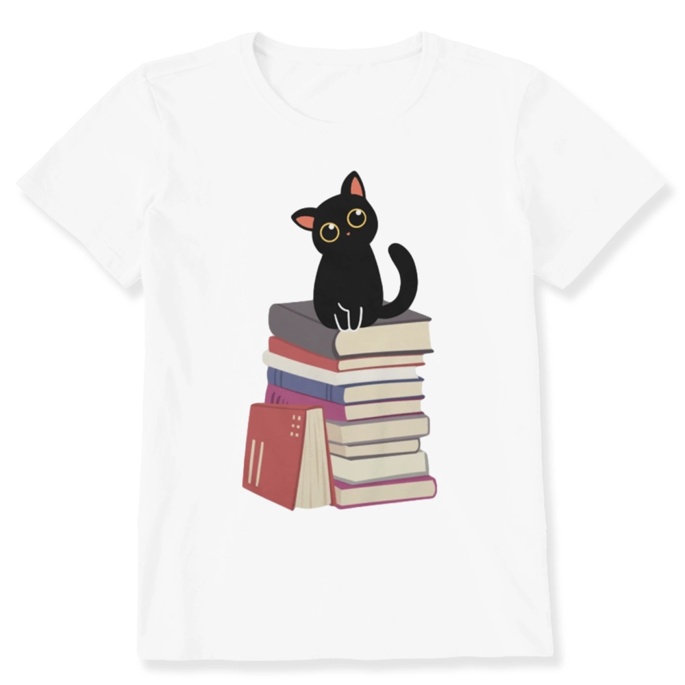 Pagewings It's A Good Day To Read Books Unisex Classic T-shirt
