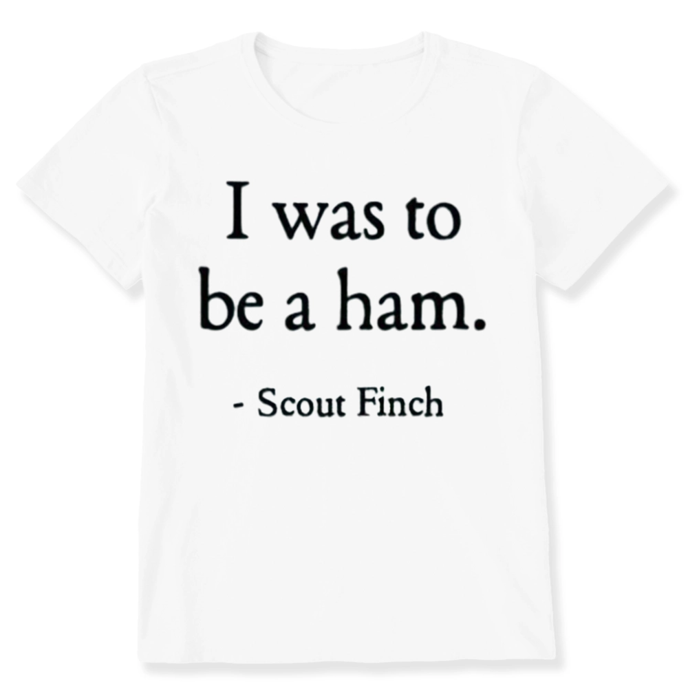 Pagewings I Was To Be A Ham Unisex Classic T-shirt