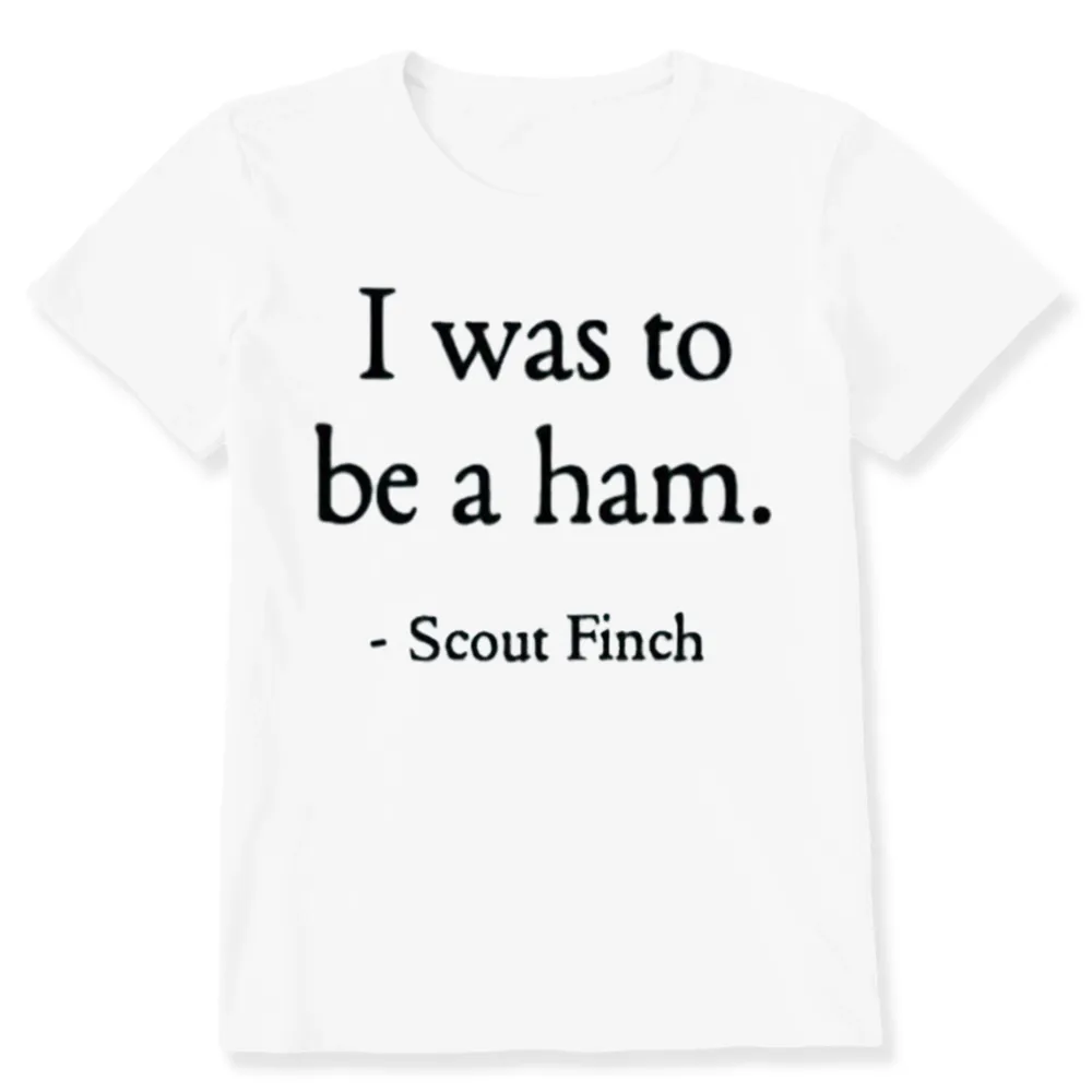 Pagewings I Was To Be A Ham Unisex Classic T-shirt
