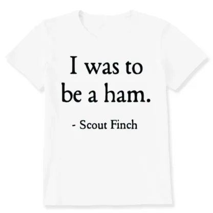 Pagewings I Was To Be A Ham Unisex Classic T-shirt