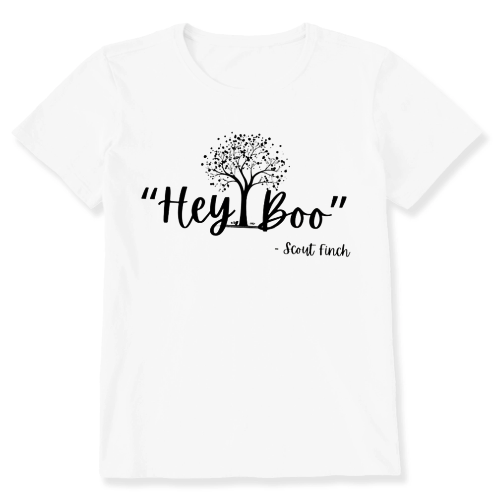 Pagewings To Kill a Mockingbird Unisex Classic T-shirt