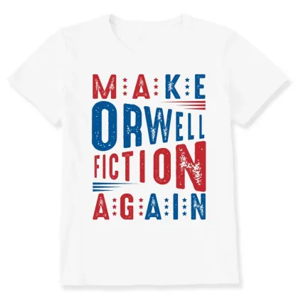 Pagewings 1984 Book Unisex Classic T-shirt