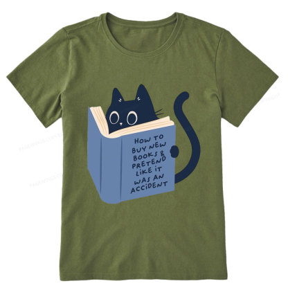 Pagewings How To Buy New Books Unisex Classic T-shirt