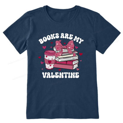 Pagewings All Booked For Valentines Unisex Classic T-shirt