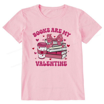 Pagewings All Booked For Valentines Unisex Classic T-shirt