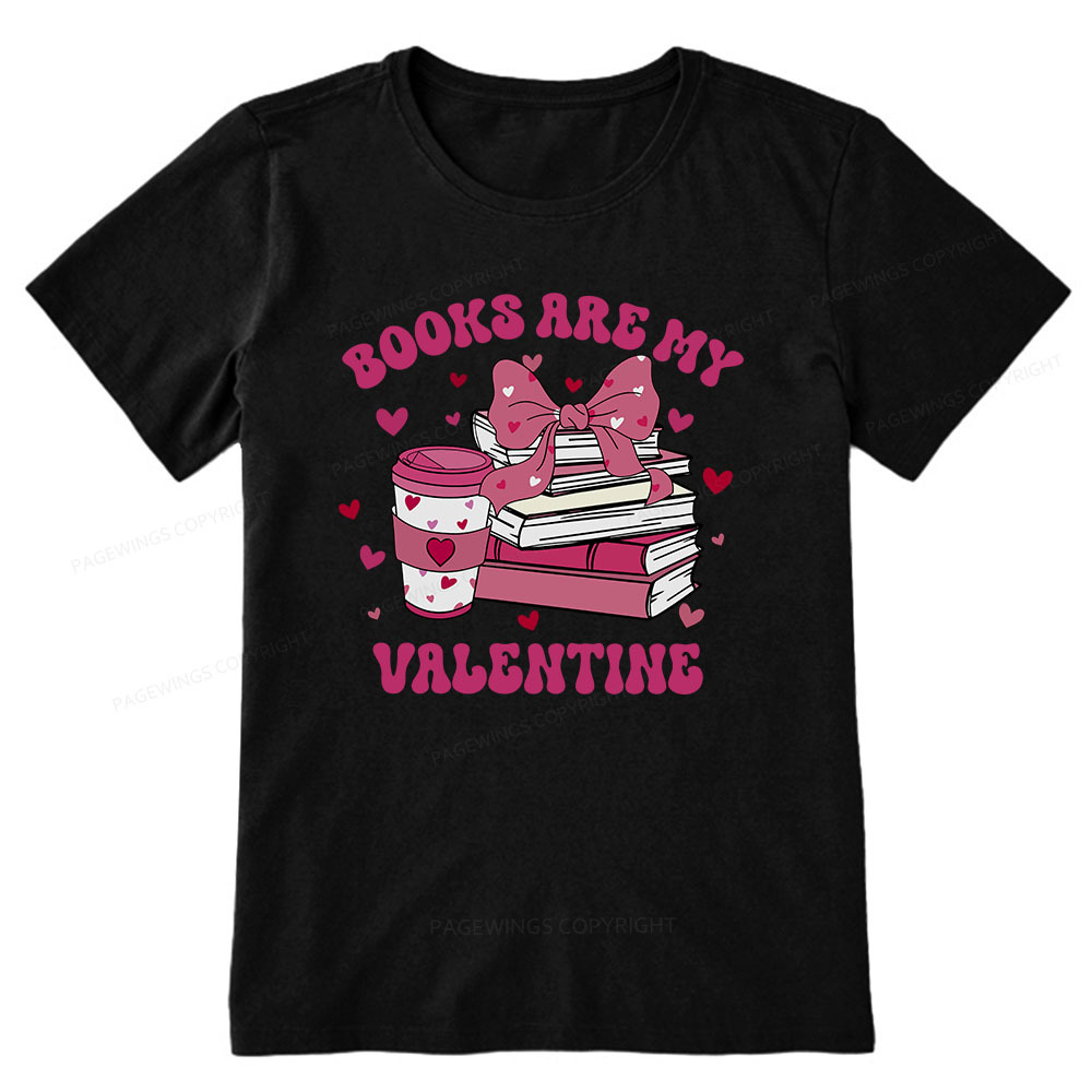Pagewings All Booked For Valentines Unisex Classic T-shirt