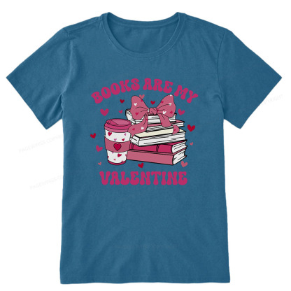 Pagewings All Booked For Valentines Unisex Classic T-shirt