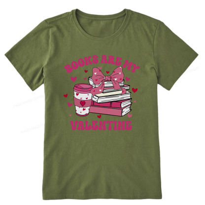 Pagewings All Booked For Valentines Unisex Classic T-shirt