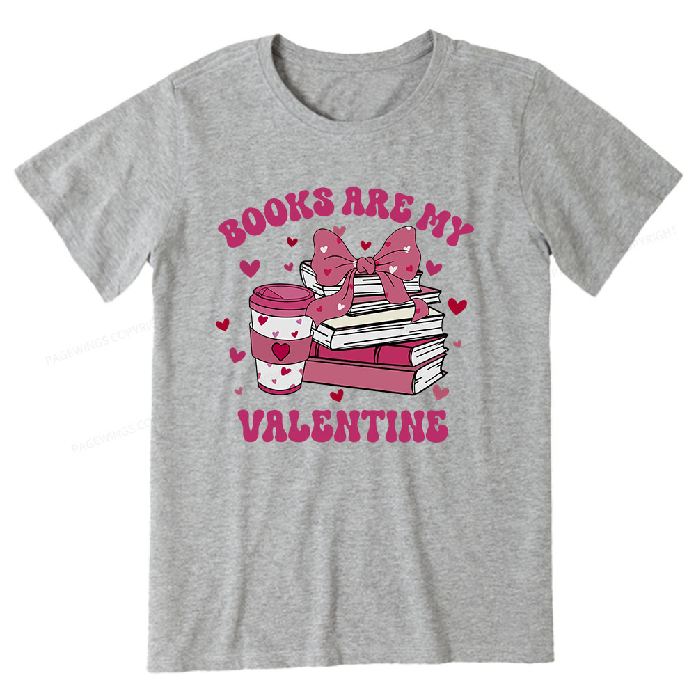 Pagewings All Booked For Valentines Unisex Classic T-shirt