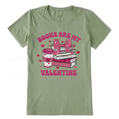 Pagewings All Booked For Valentines Unisex Classic T-shirt