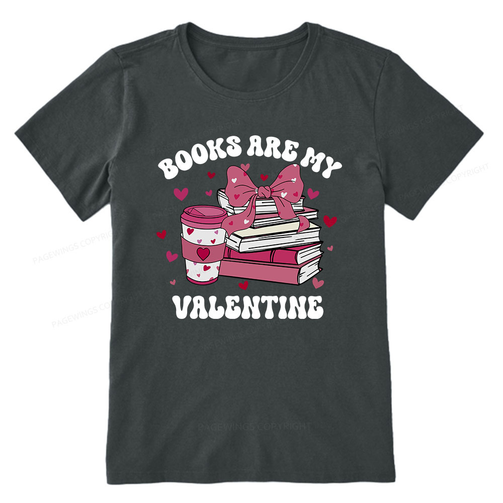 Pagewings All Booked For Valentines Unisex Classic T-shirt