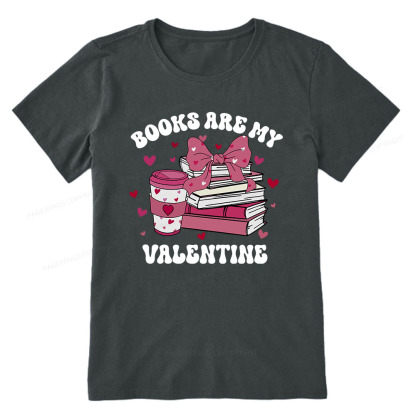 Pagewings All Booked For Valentines Unisex Classic T-shirt