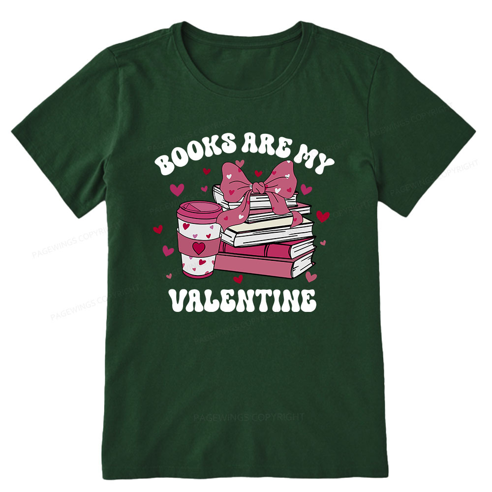 Pagewings All Booked For Valentines Unisex Classic T-shirt