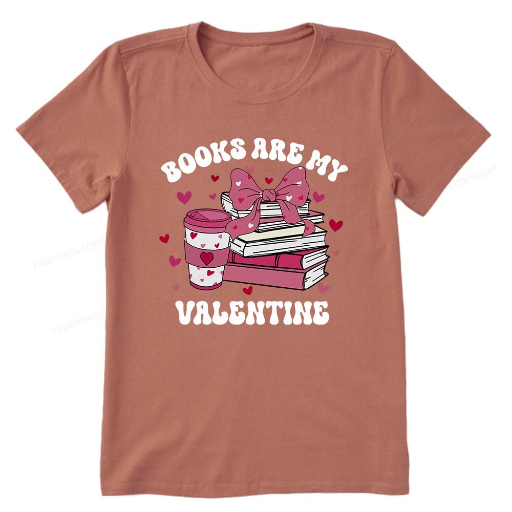 Pagewings All Booked For Valentines Unisex Classic T-shirt