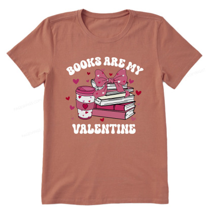 Pagewings All Booked For Valentines Unisex Classic T-shirt