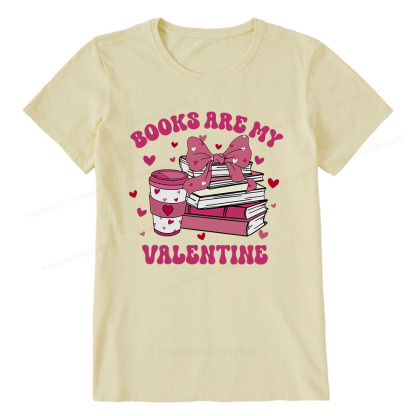 Pagewings All Booked For Valentines Unisex Classic T-shirt