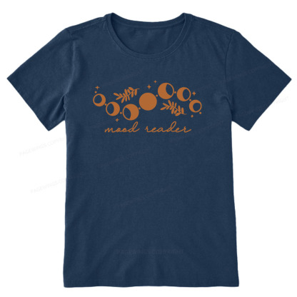 Pagewings Mood Reader Unisex Classic T-shirt