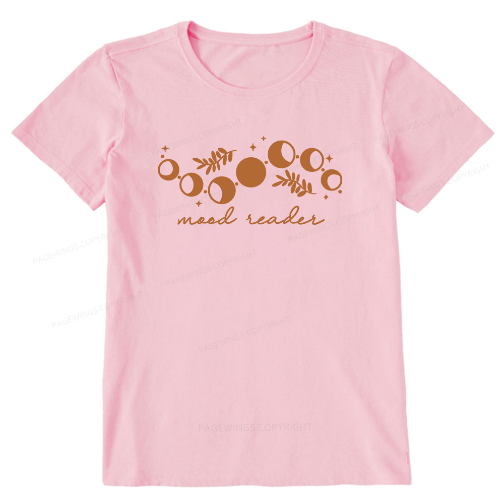 Pagewings Mood Reader Unisex Classic T-shirt